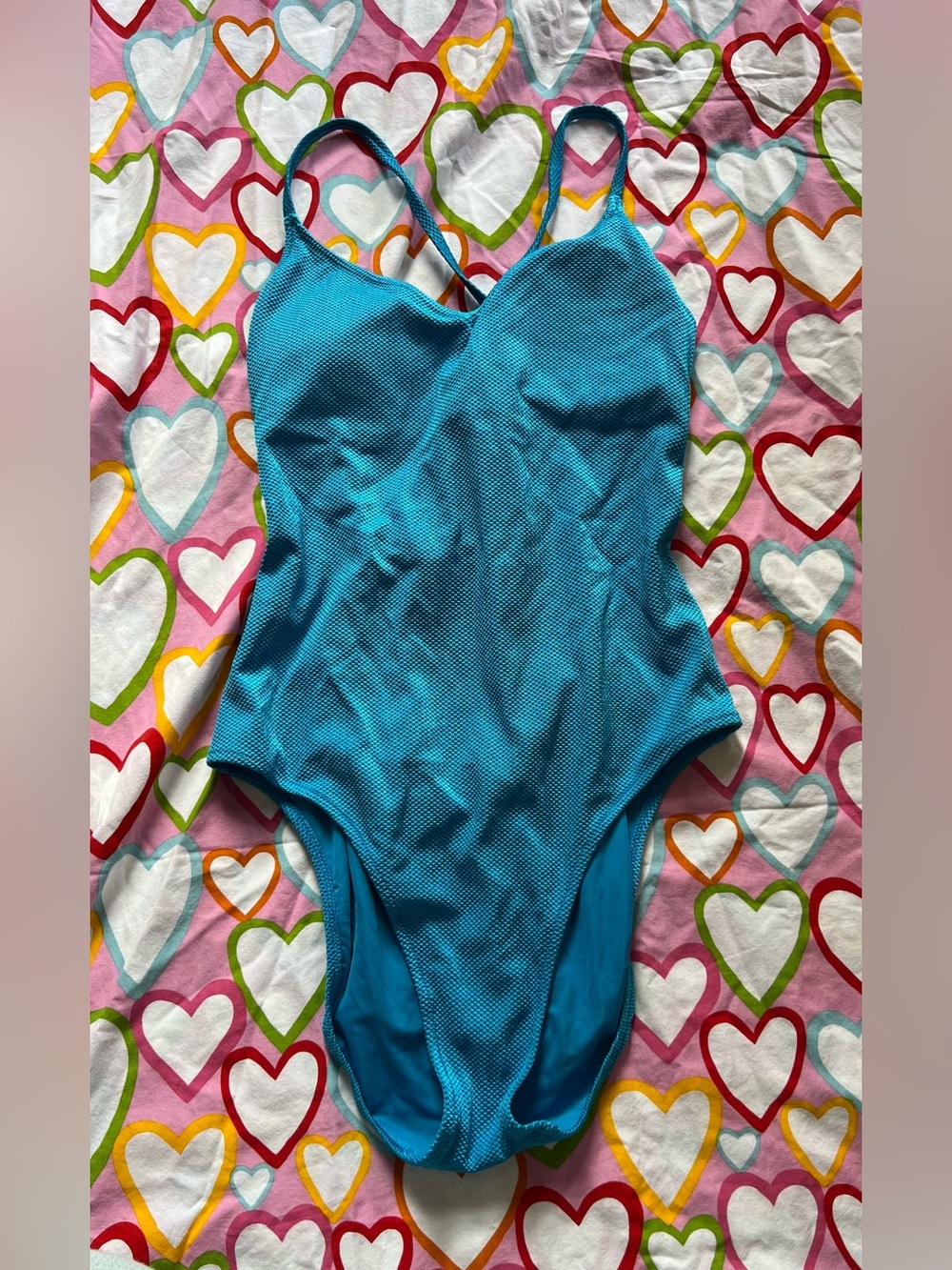 Aerie lace back swimsuit